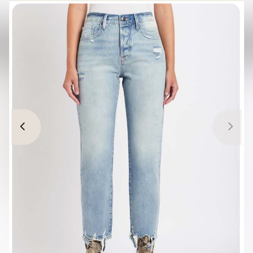 Frame Le Original Jeans